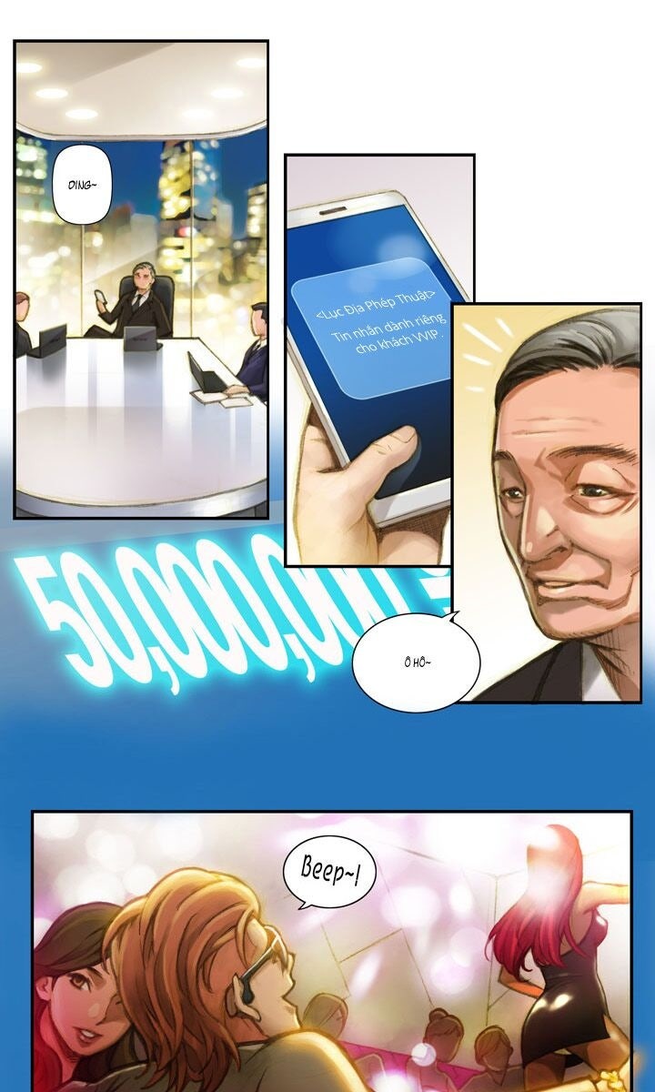 Con Đường Đế Vương - Page 32