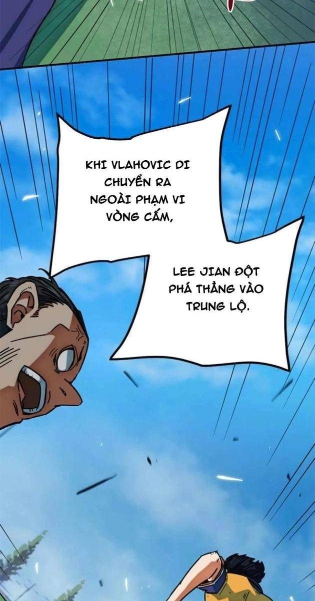 Tôi Bị Hiểu Lầm Là Siêu Sao Trên Sân Cỏ - Page 73