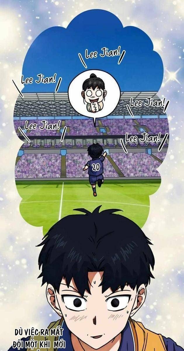 Tôi Bị Hiểu Lầm Là Siêu Sao Trên Sân Cỏ - Page 36