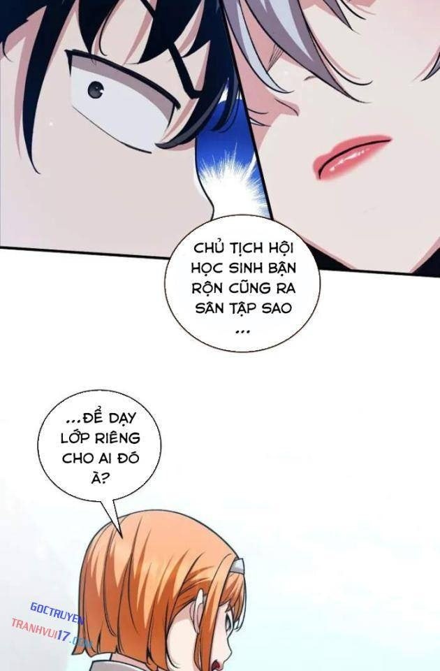 Định Mệnh Được Yêu Bởi Kẻ Phản Diện - Page 50