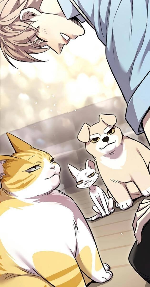 Mèo Mập Béo Bự - Page 148