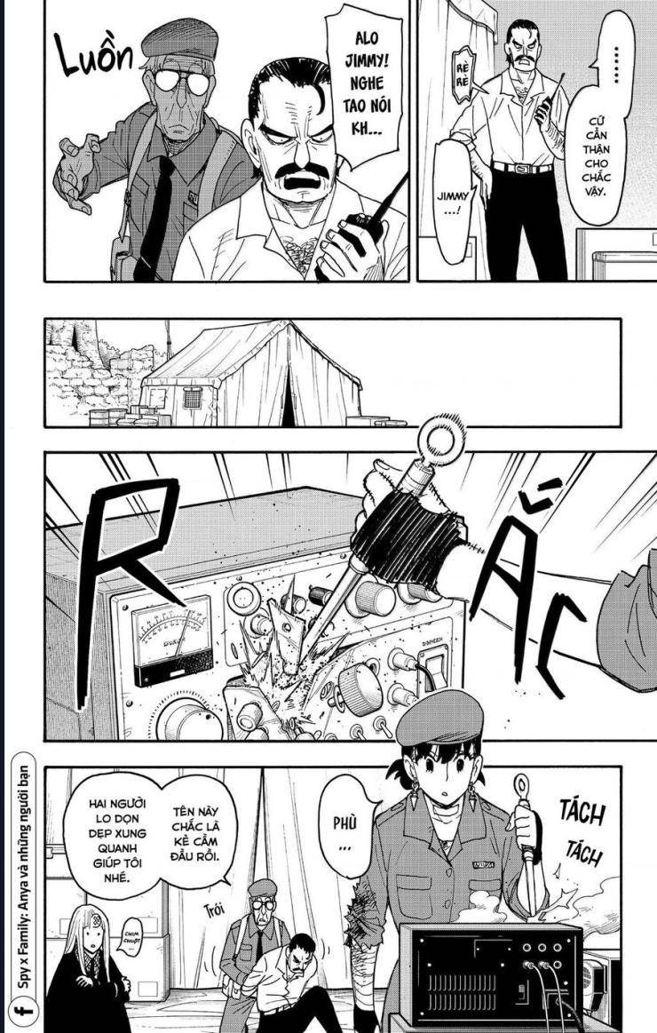 Gia Đình Điệp Viên - Page 4