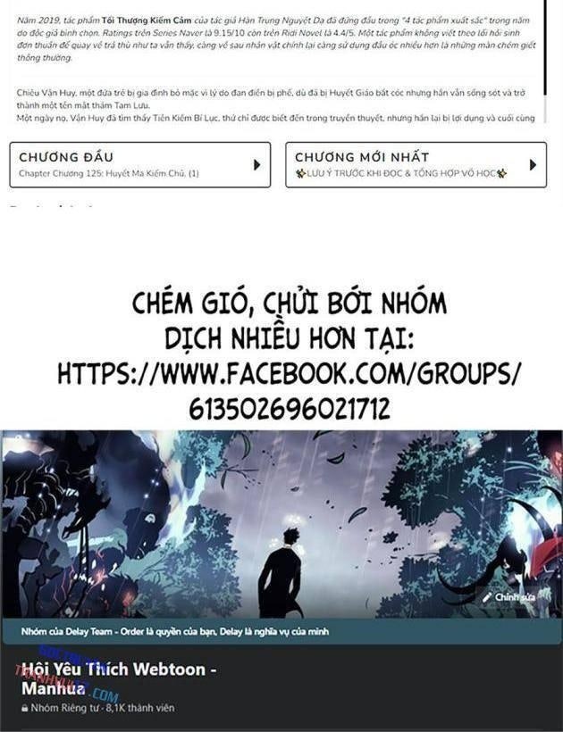 Tuyệt Đỉnh Kiếm Cảm - Page 183