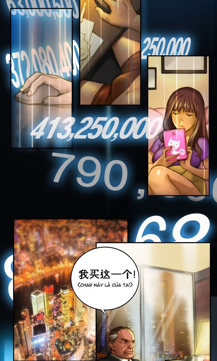 Con Đường Đế Vương - Page 34