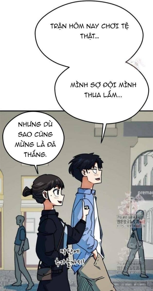 Tôi Bị Hiểu Lầm Là Siêu Sao Trên Sân Cỏ - Page 106