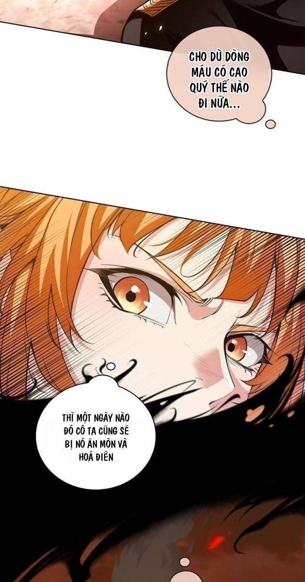 Định Mệnh Được Yêu Bởi Kẻ Phản Diện - Page 34