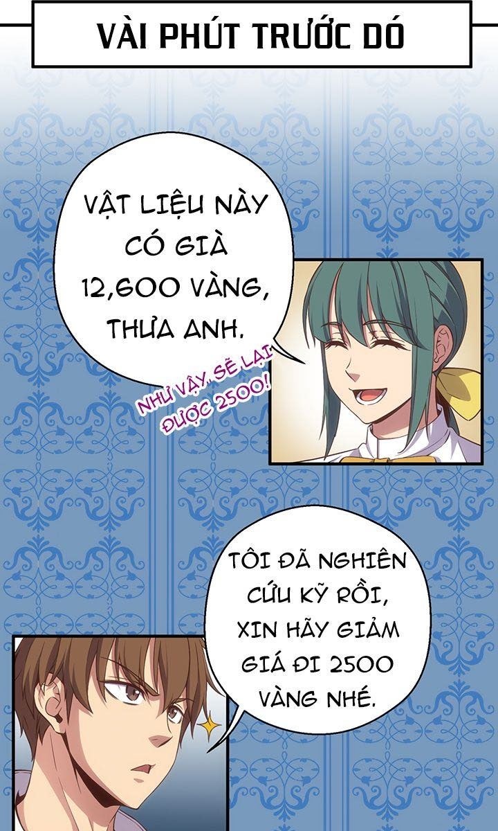 Con Đường Đế Vương - Page 20