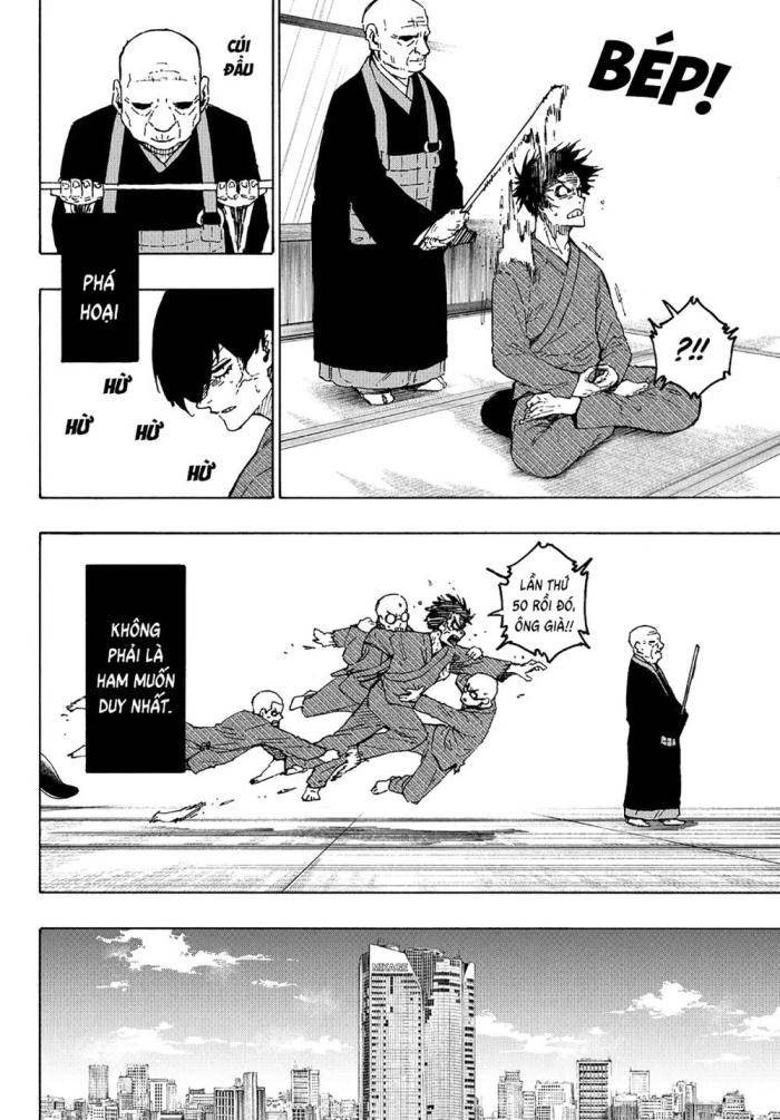 Tiền Đạo Số 1 - Page 14