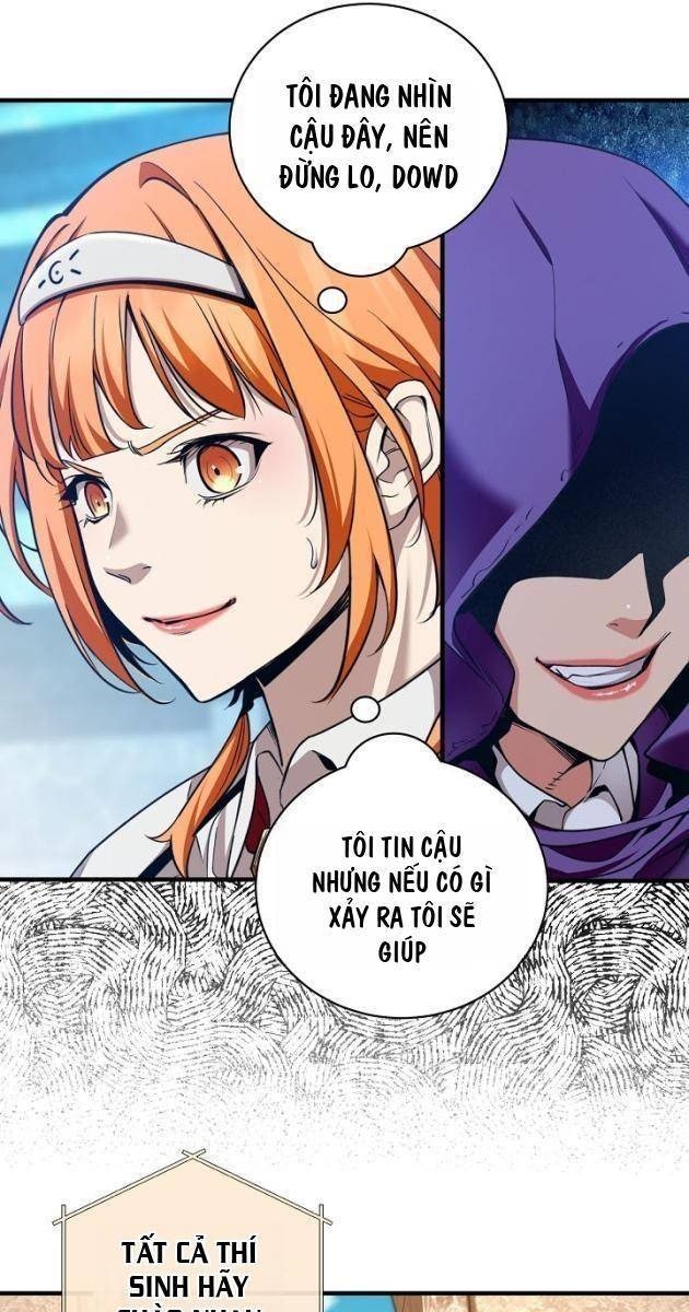 Định Mệnh Được Yêu Bởi Kẻ Phản Diện - Page 49