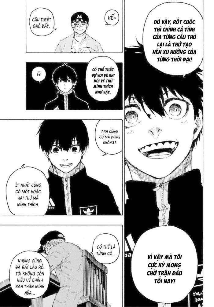 Tiền Đạo Số 1 - Page 11