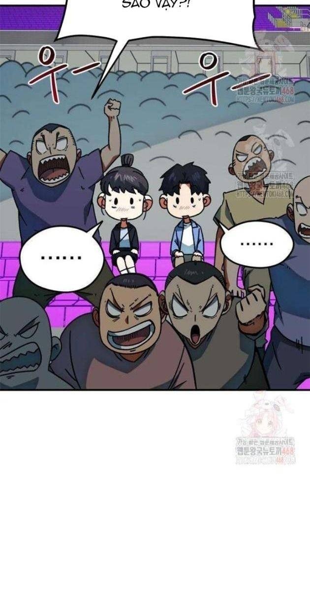 Tôi Bị Hiểu Lầm Là Siêu Sao Trên Sân Cỏ - Page 4