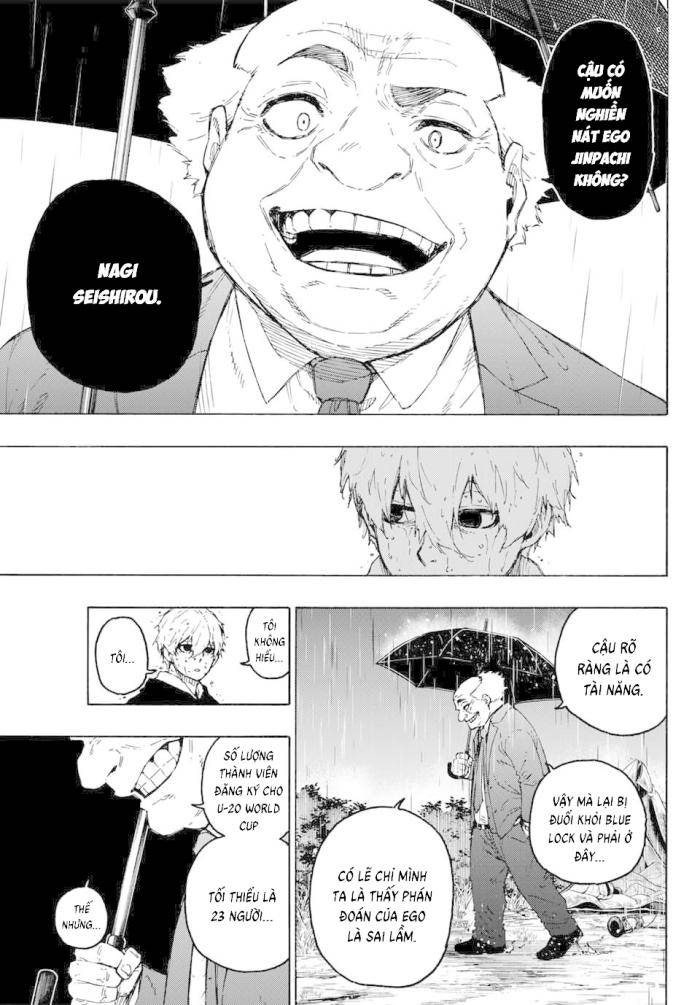 Tiền Đạo Số 1 - Page 5