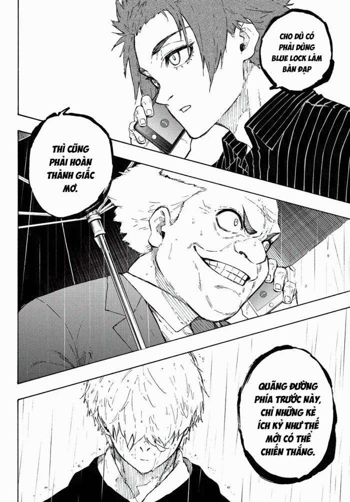 Tiền Đạo Số 1 - Page 20