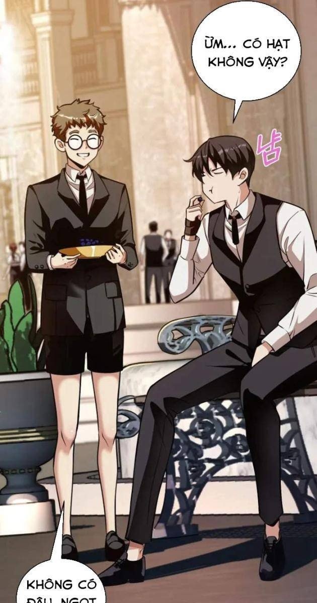 Định Mệnh Được Yêu Bởi Kẻ Phản Diện - Page 17