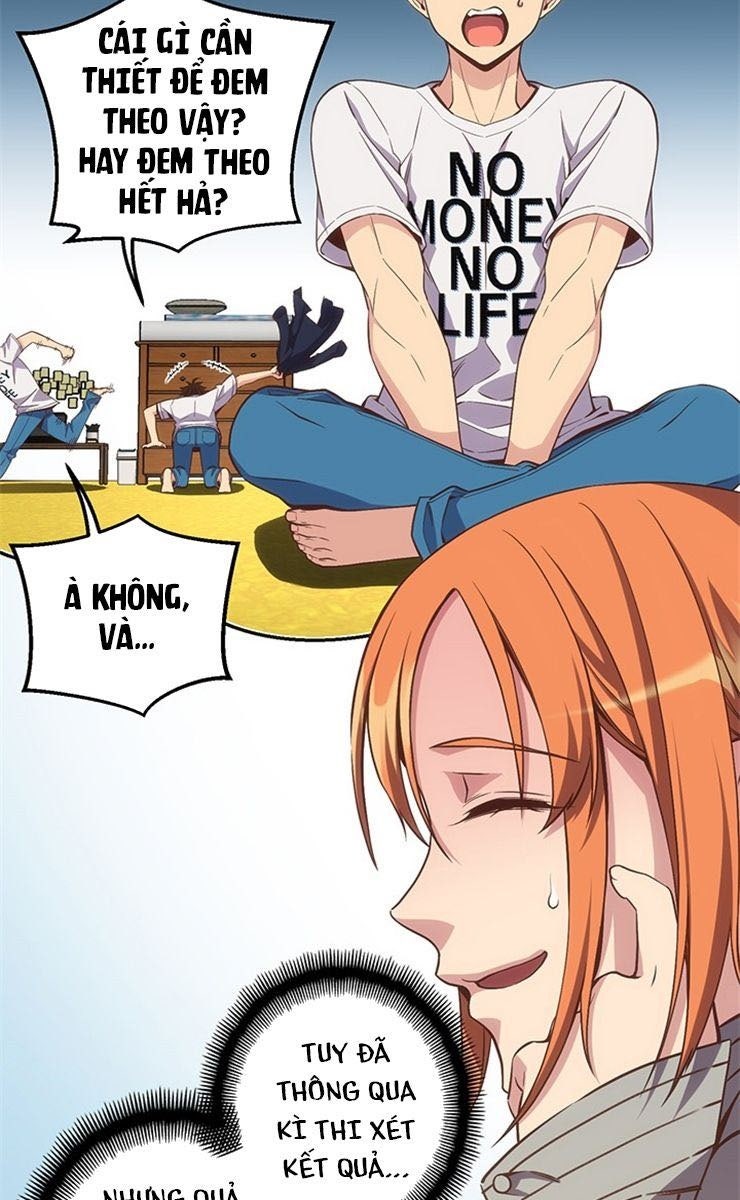 Con Đường Đế Vương - Page 56