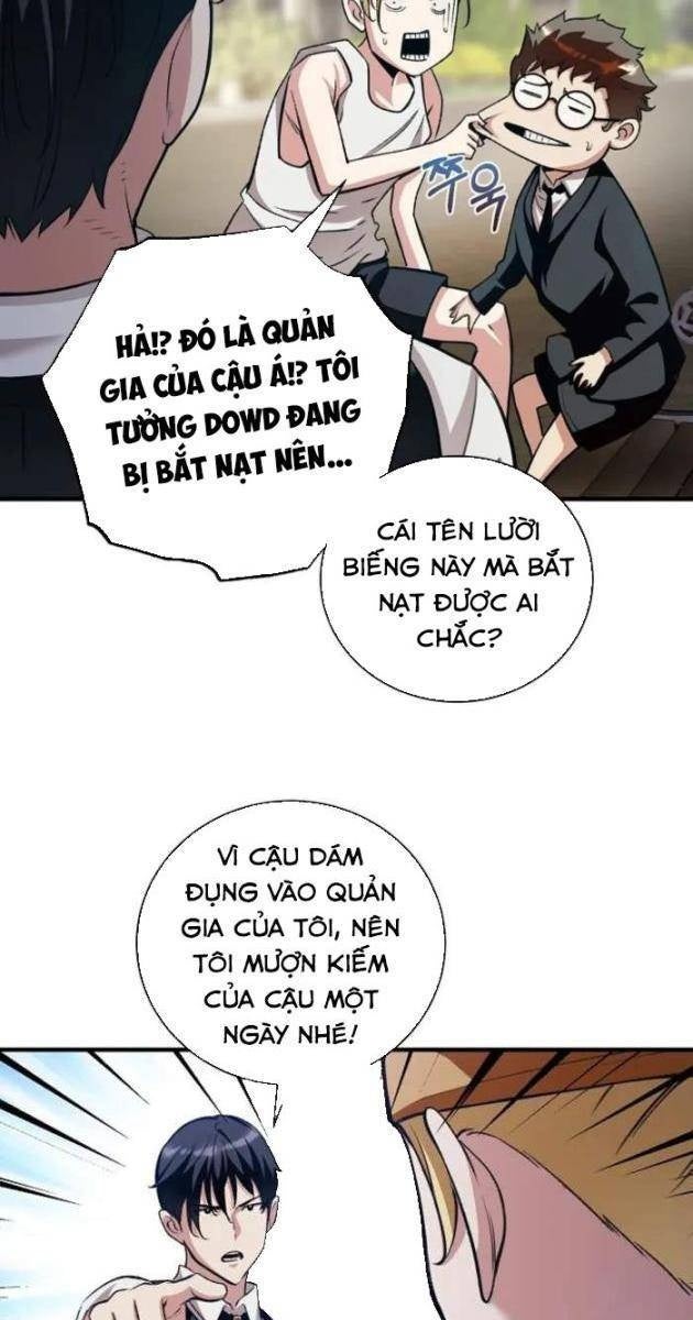 Định Mệnh Được Yêu Bởi Kẻ Phản Diện - Page 39