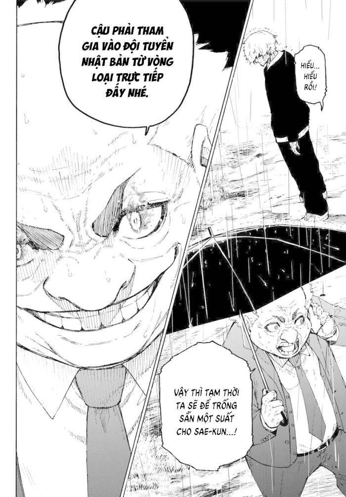 Tiền Đạo Số 1 - Page 18