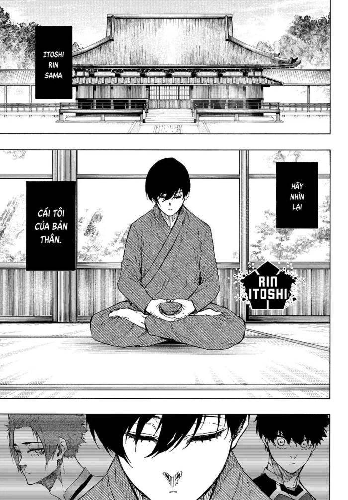 Tiền Đạo Số 1 - Page 13