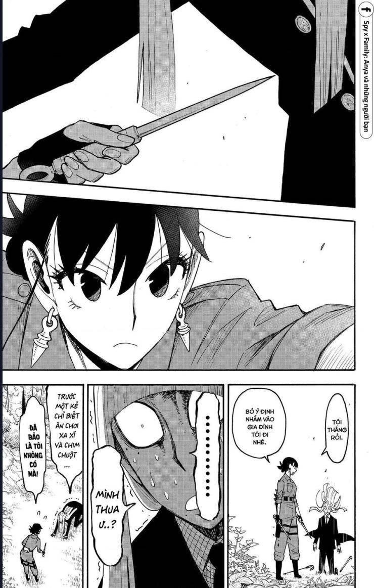 Gia Đình Điệp Viên - Page 20