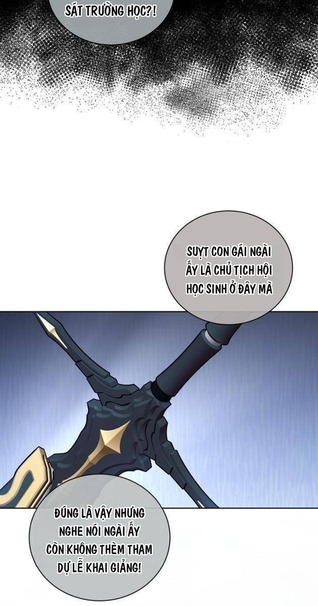 Định Mệnh Được Yêu Bởi Kẻ Phản Diện - Page 21