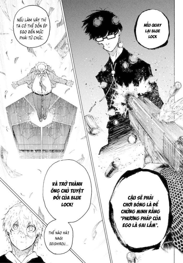 Tiền Đạo Số 1 - Page 9