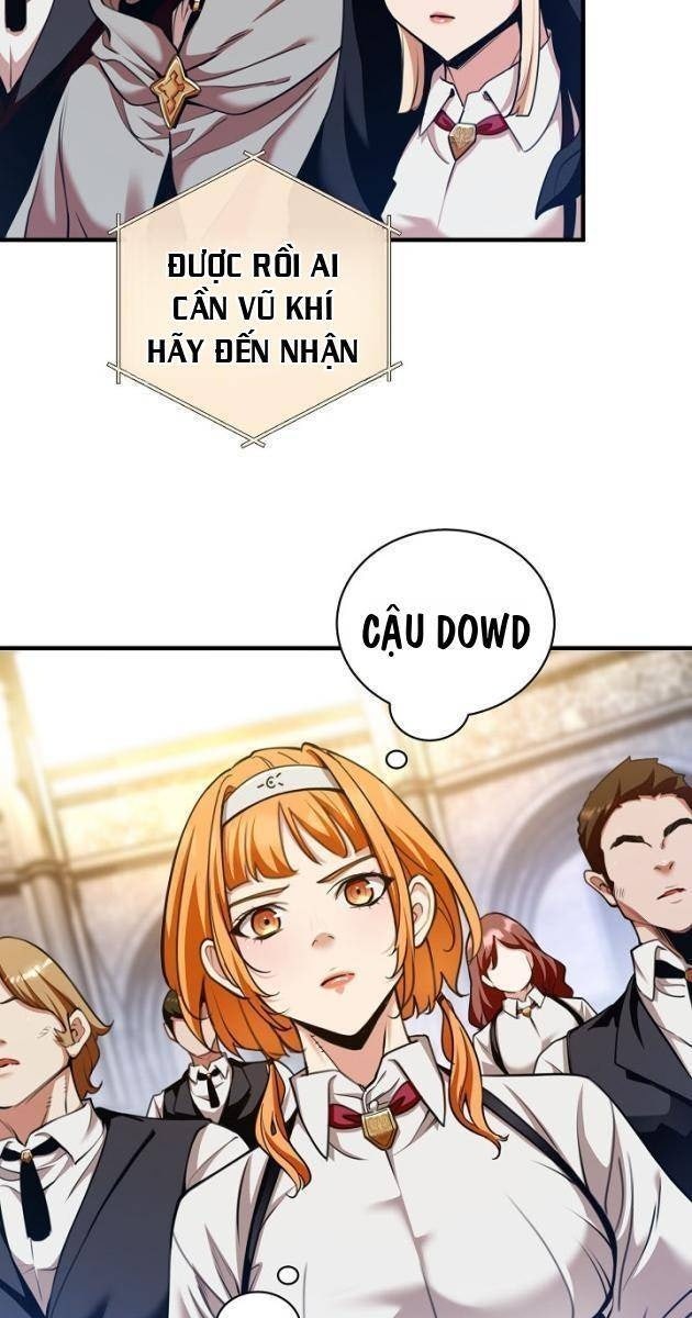 Định Mệnh Được Yêu Bởi Kẻ Phản Diện - Page 40