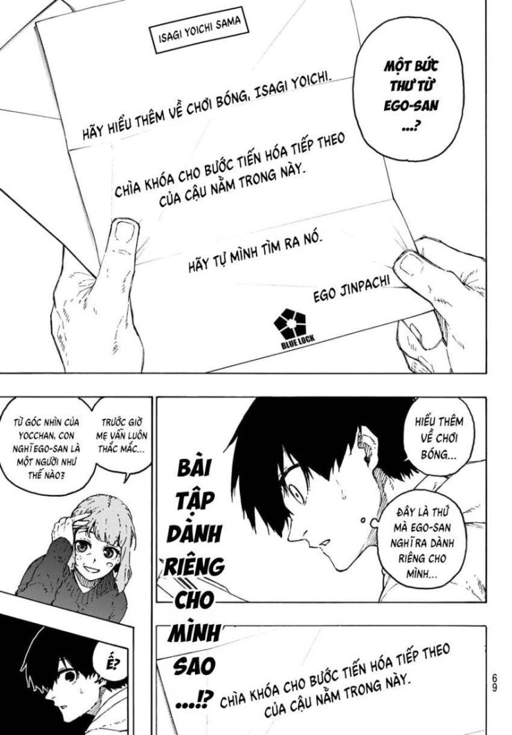 Tiền Đạo Số 1 - Page 8