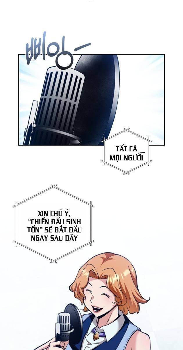 Định Mệnh Được Yêu Bởi Kẻ Phản Diện - Page 31