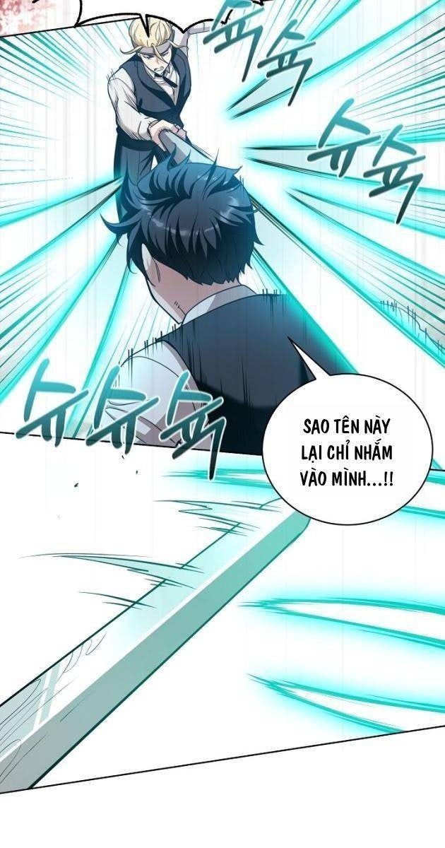 Định Mệnh Được Yêu Bởi Kẻ Phản Diện - Page 61