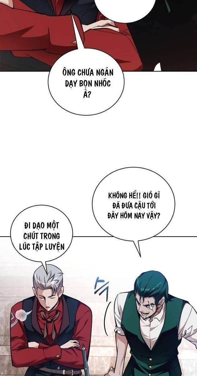 Định Mệnh Được Yêu Bởi Kẻ Phản Diện - Page 26