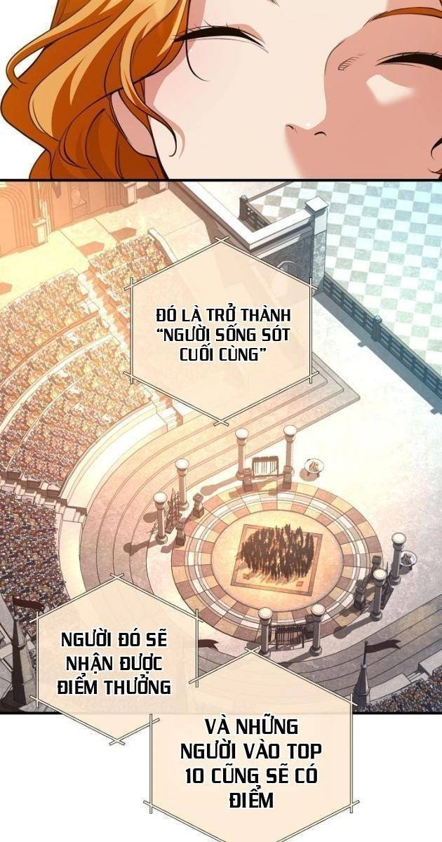 Định Mệnh Được Yêu Bởi Kẻ Phản Diện - Page 46