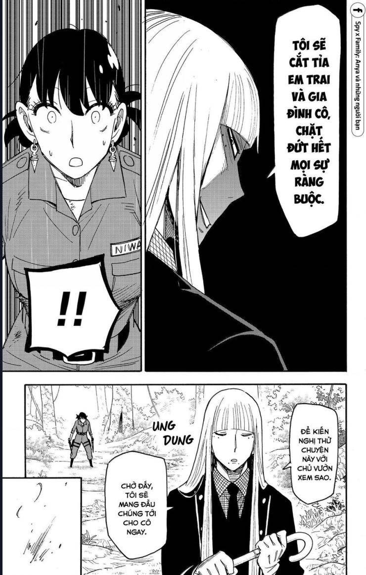 Gia Đình Điệp Viên - Page 12