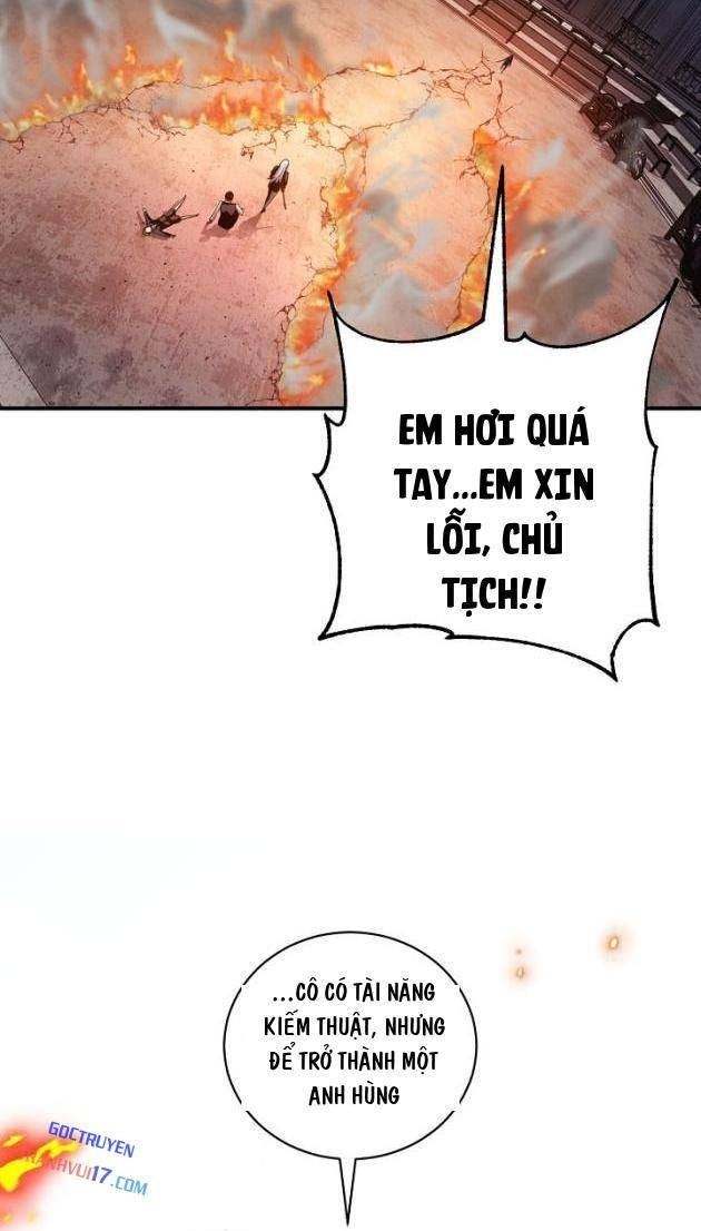 Định Mệnh Được Yêu Bởi Kẻ Phản Diện - Page 58