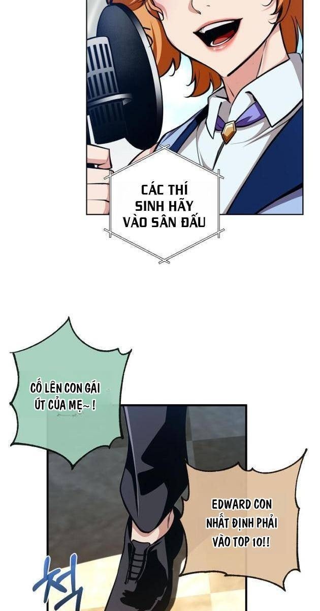 Định Mệnh Được Yêu Bởi Kẻ Phản Diện - Page 35