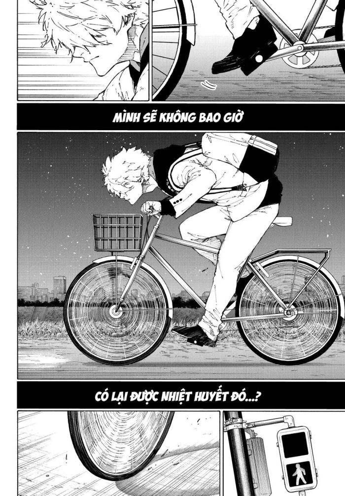 Tiền Đạo Số 1 - Page 6