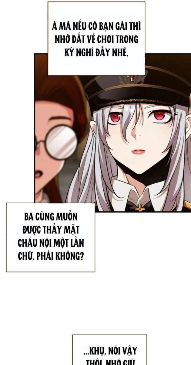 Định Mệnh Được Yêu Bởi Kẻ Phản Diện - Page 9