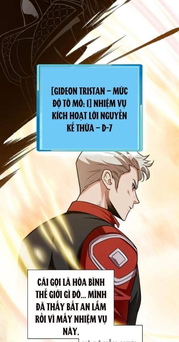 Định Mệnh Được Yêu Bởi Kẻ Phản Diện - Page 25