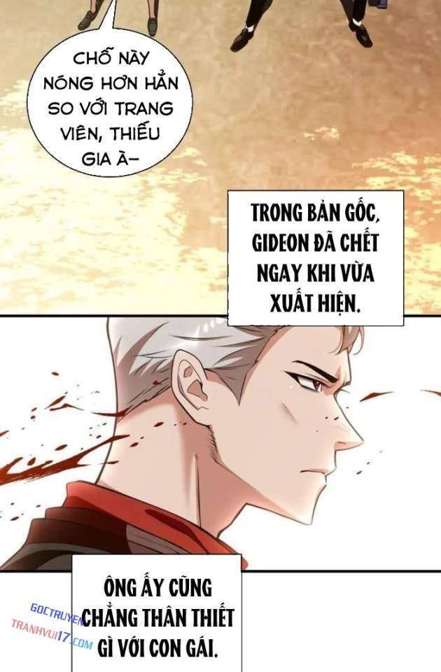 Định Mệnh Được Yêu Bởi Kẻ Phản Diện - Page 30