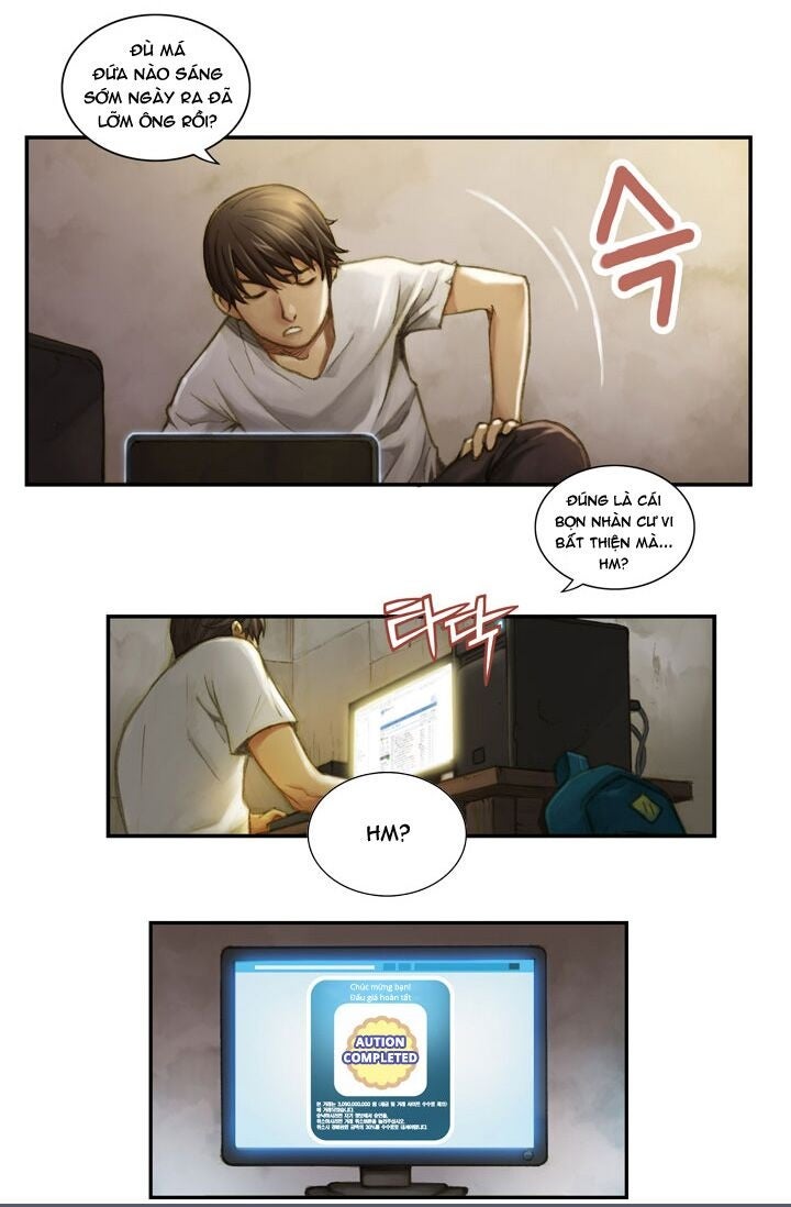 Con Đường Đế Vương - Page 42