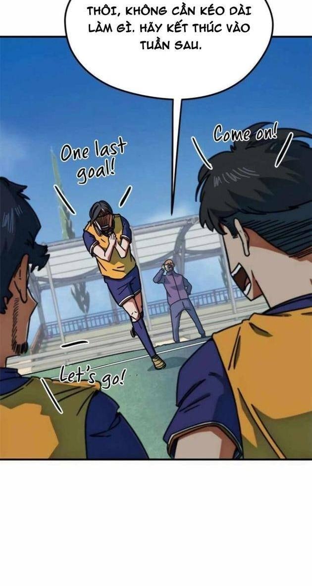Tôi Bị Hiểu Lầm Là Siêu Sao Trên Sân Cỏ - Page 140