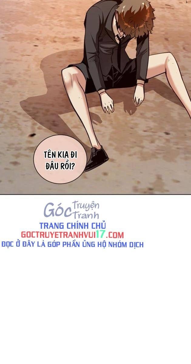 Định Mệnh Được Yêu Bởi Kẻ Phản Diện - Page 62