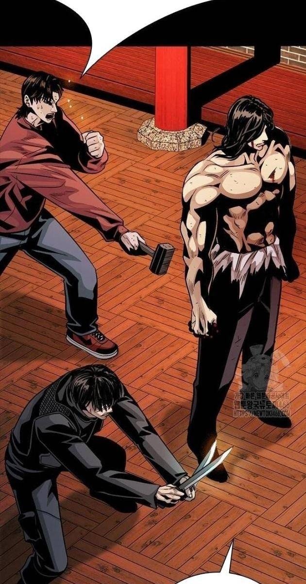 Thế Hệ Tồi Tệ - Page 12