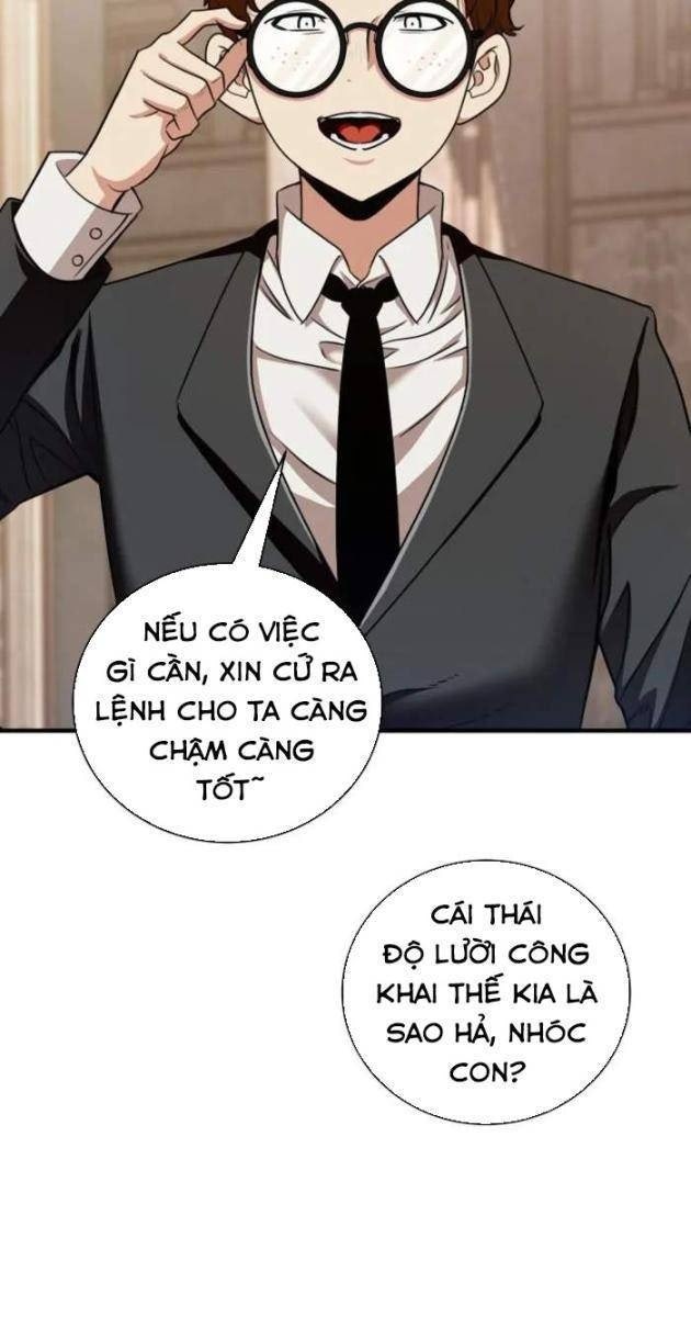 Định Mệnh Được Yêu Bởi Kẻ Phản Diện - Page 13