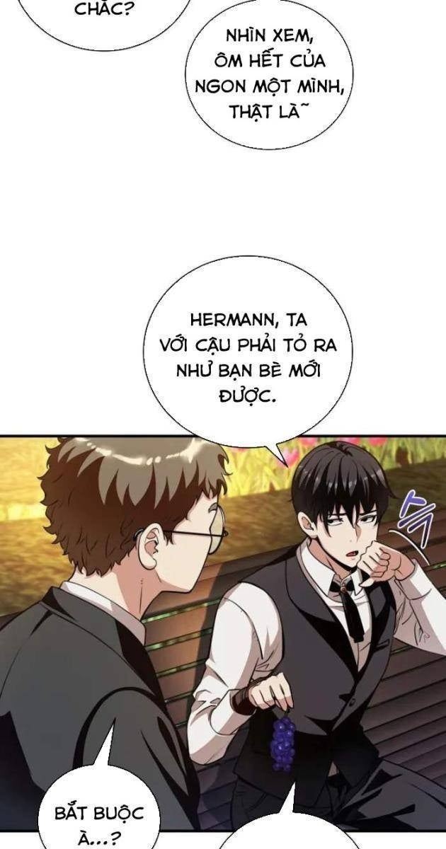 Định Mệnh Được Yêu Bởi Kẻ Phản Diện - Page 19