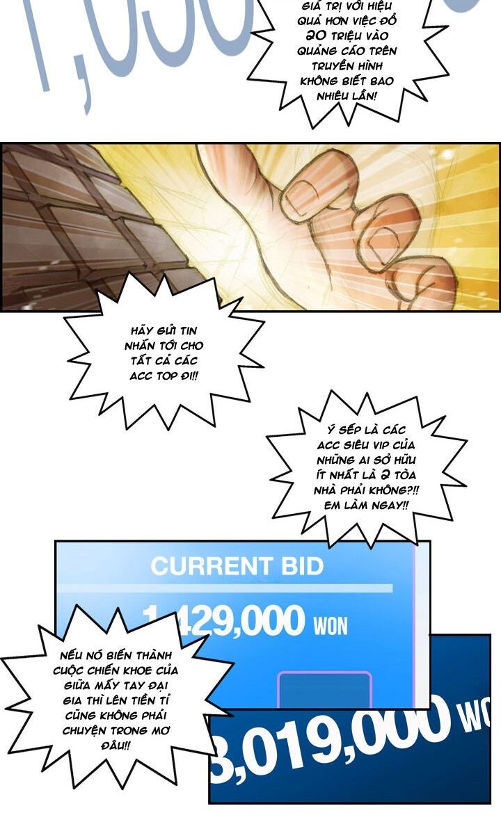 Con Đường Đế Vương - Page 31