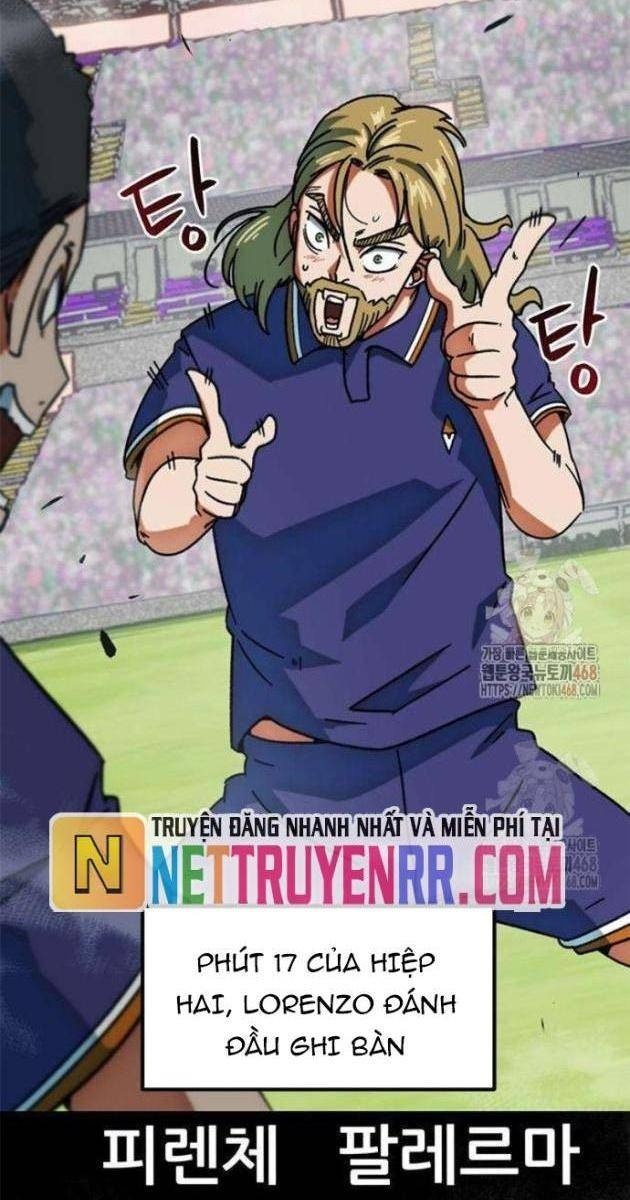 Tôi Bị Hiểu Lầm Là Siêu Sao Trên Sân Cỏ - Page 42