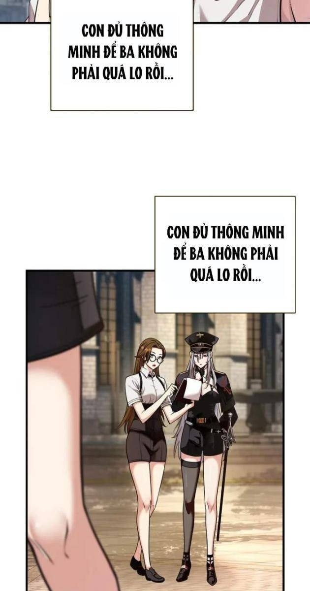 Định Mệnh Được Yêu Bởi Kẻ Phản Diện - Page 7