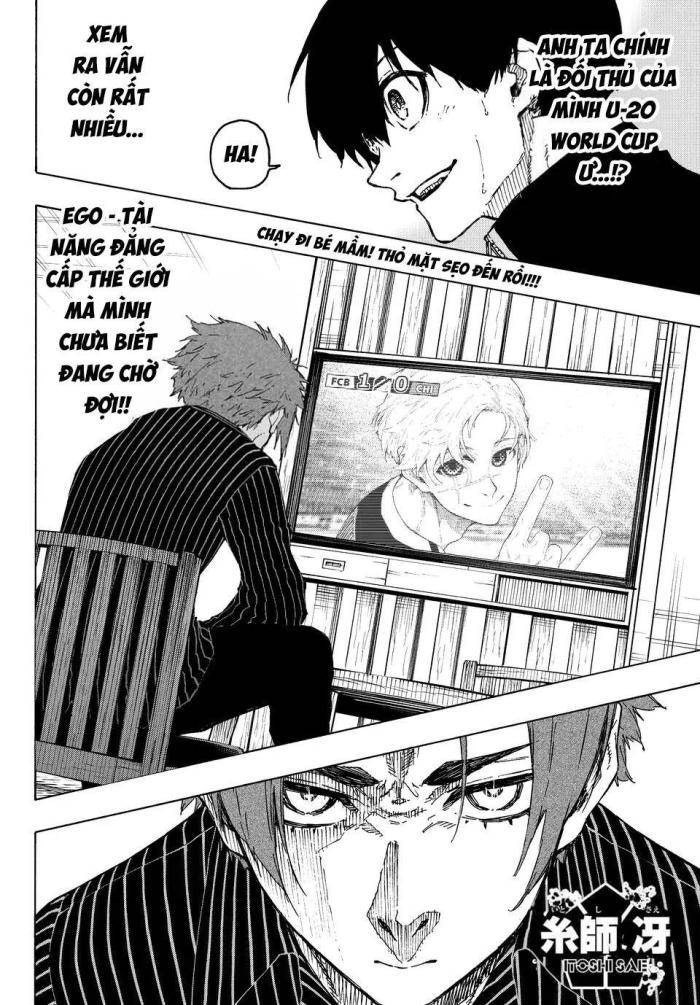 Tiền Đạo Số 1 - Page 21