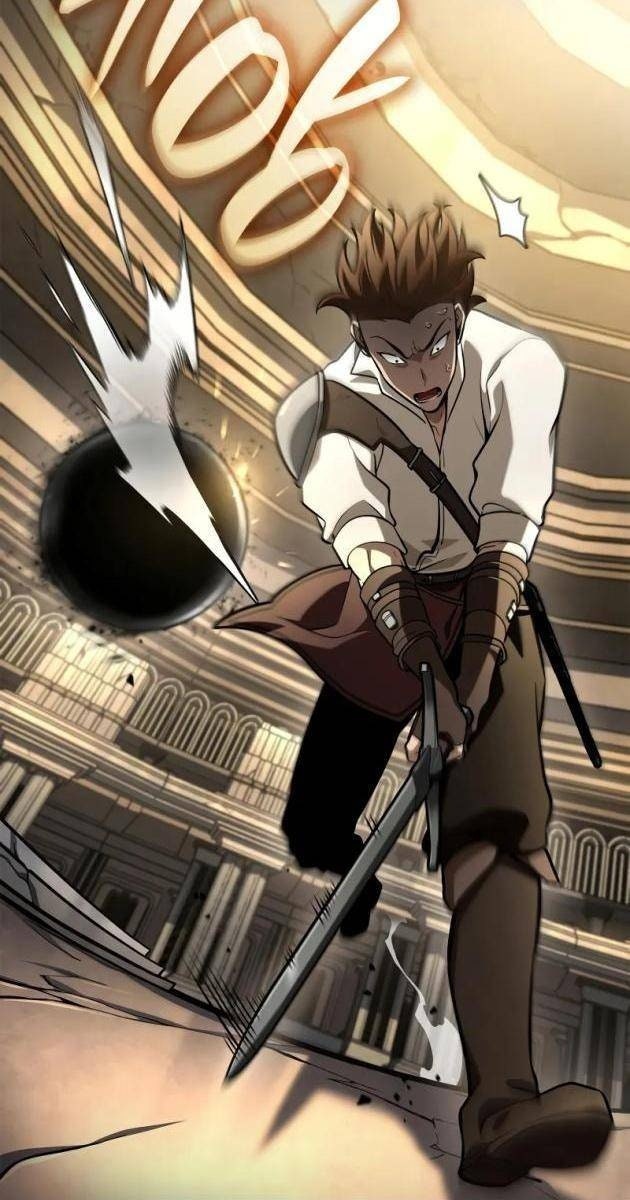 Vô Hạn Pháp Sư - Page 133