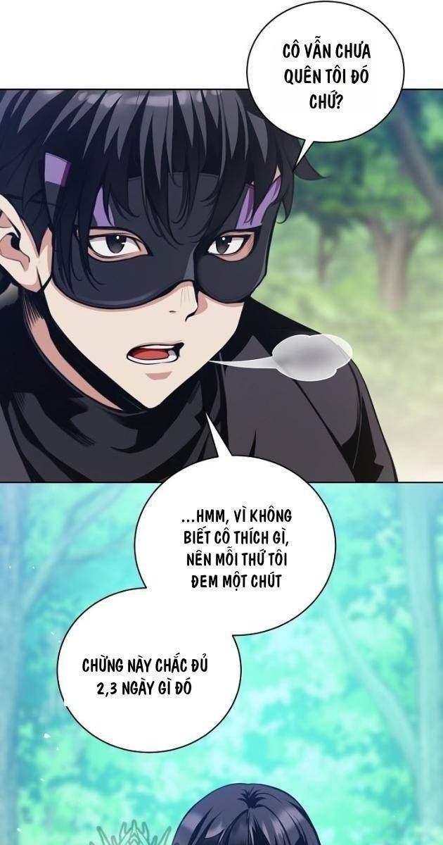 Định Mệnh Được Yêu Bởi Kẻ Phản Diện - Page 63